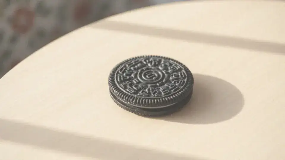 Ile waży ciastko Oreo? Precyzyjna waga, kalorie i sprytne zakupy