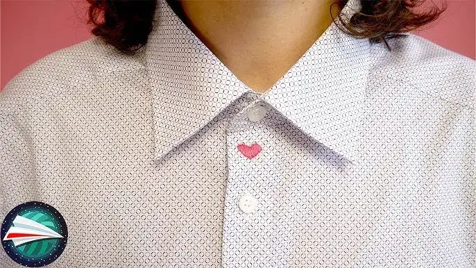 Wyhaftuj serce na bluzce: Prosty poradnik dla każdego!