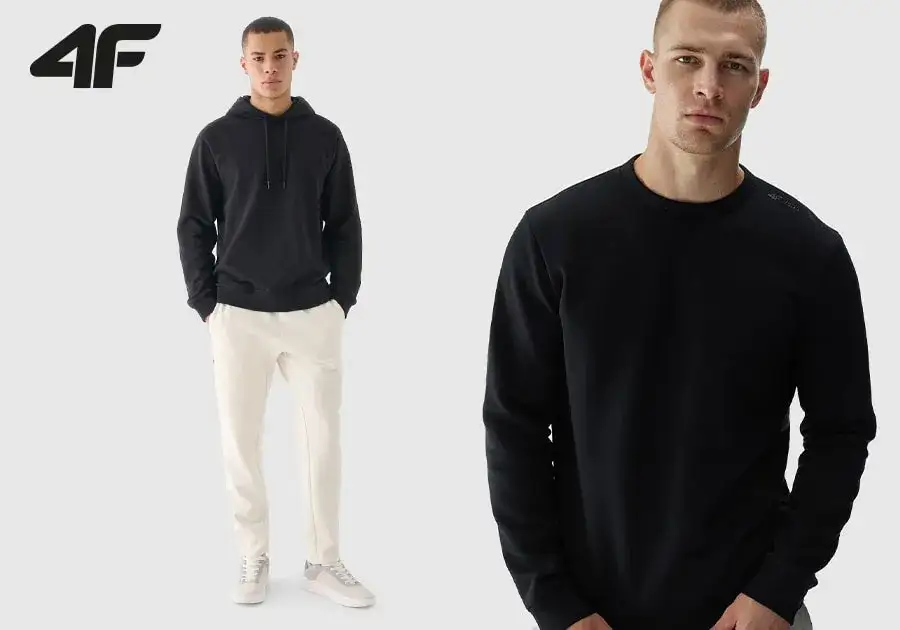 Jak przerobić bluzę na modny element garderoby w prosty sposób