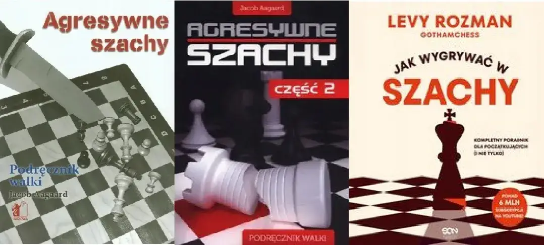 Agresywna gra w szachy: Opanuj i pobierz PDF-y do nauki!
