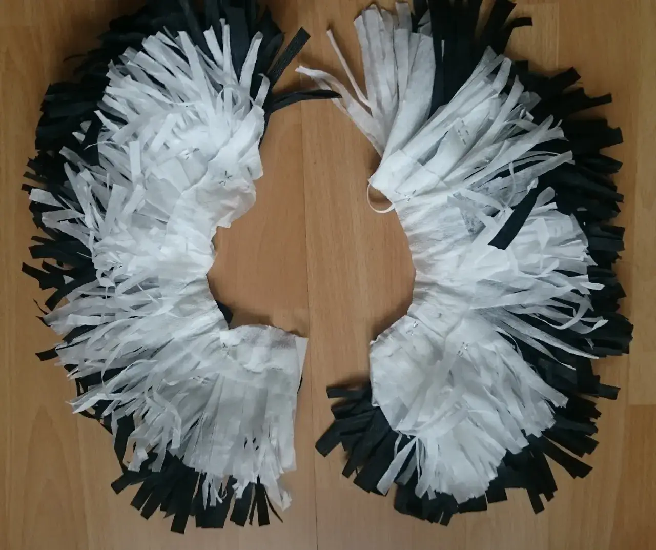 Strój bociana dla dziecka DIY: Prostsze niż myślisz! Poradnik.