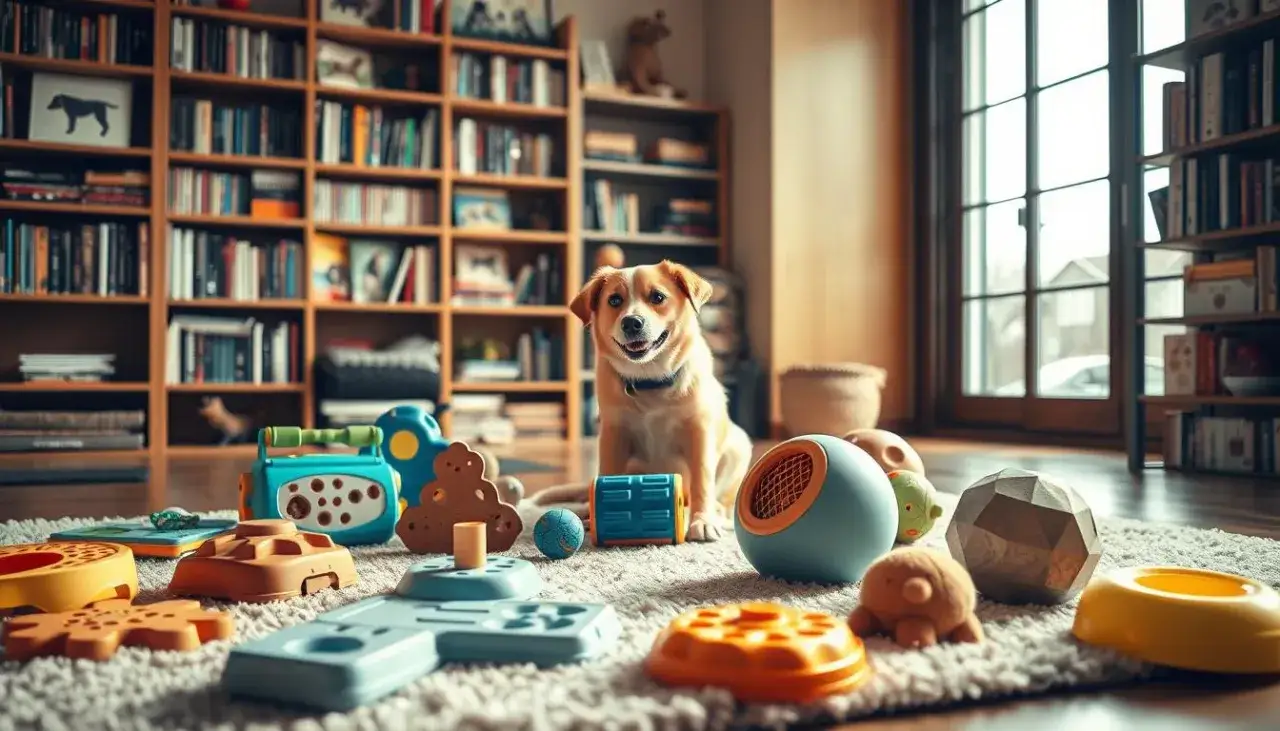 Zabawki dla szczeniaka: Bezpieczeństwo, rozwój i czego unikać!