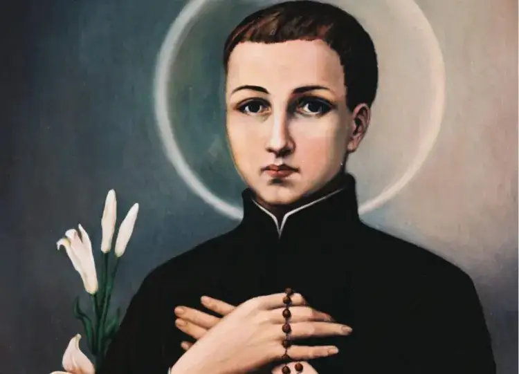 Kto jest patronem dzieci? Poznaj historię św. Stanisława Kostki