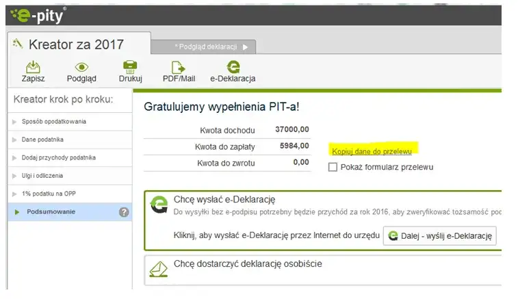 Jaki symbol formularza płatności ryczałt? Uniknij błędów w podatkach