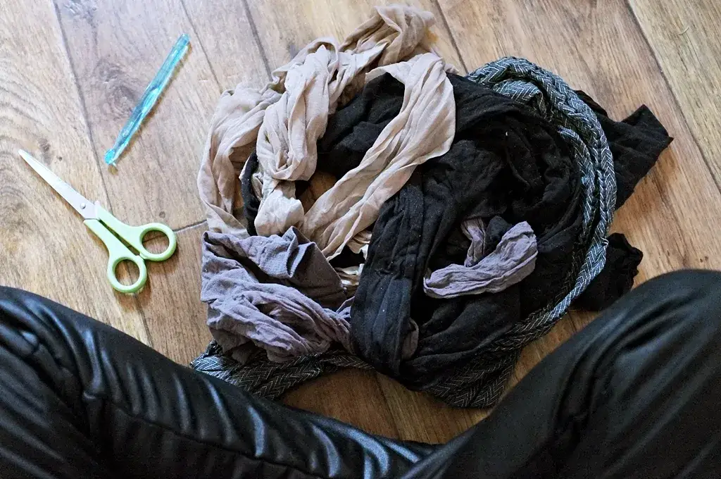 Co można zrobić z rajstop: 10 kreatywnych sposobów na ich wykorzystanie