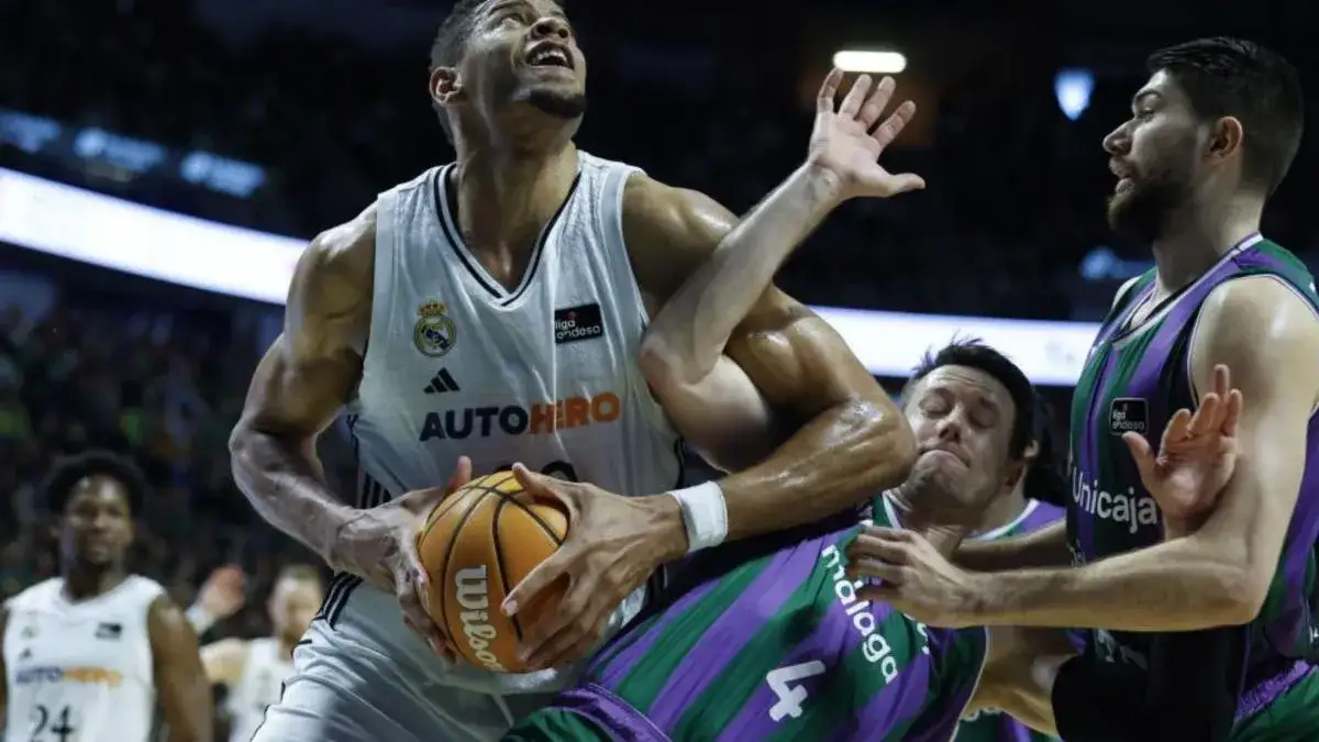 Unicaja Baloncesto hoy: ¿Juega? Próximo partido, TV y resultados