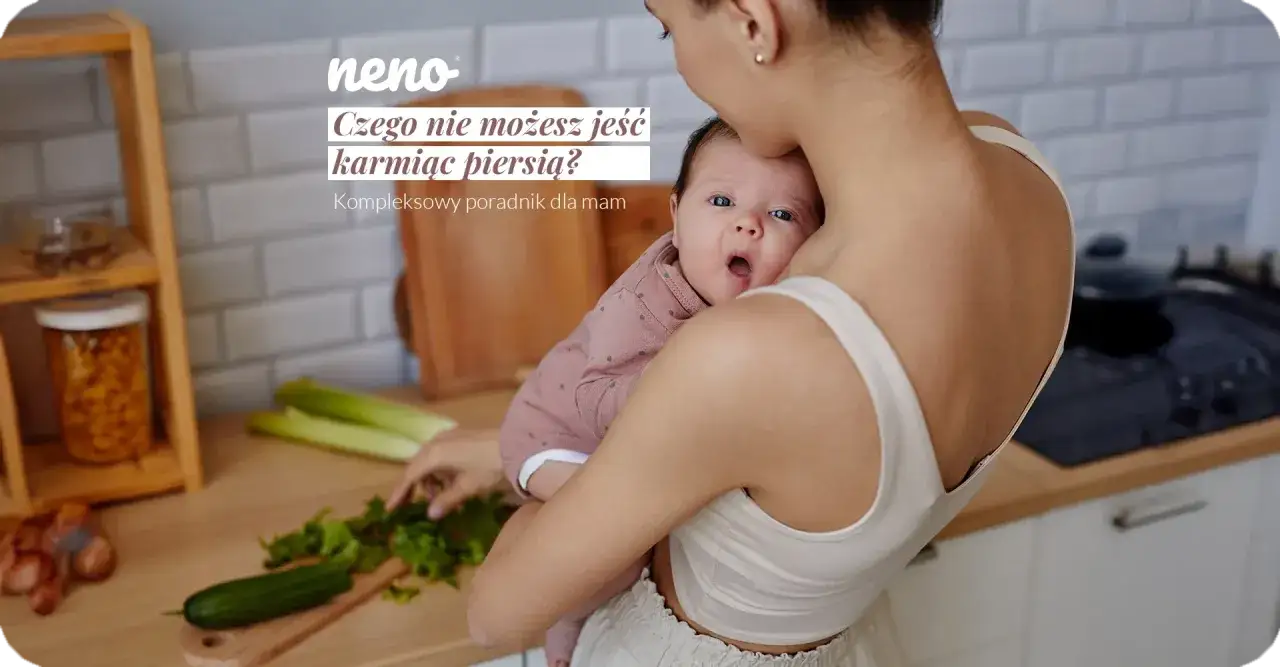 Karmienie piersią: 10 rzeczy, których nie wolno robić - ostrzeżenia