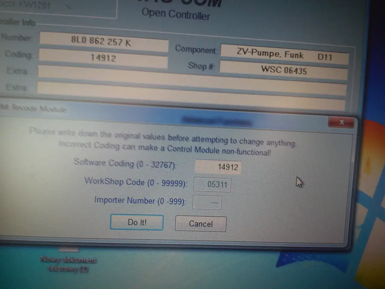 Jak samodzielnie zakodować kluczyk do Audi A3 8L – prosty poradnik krok po kroku