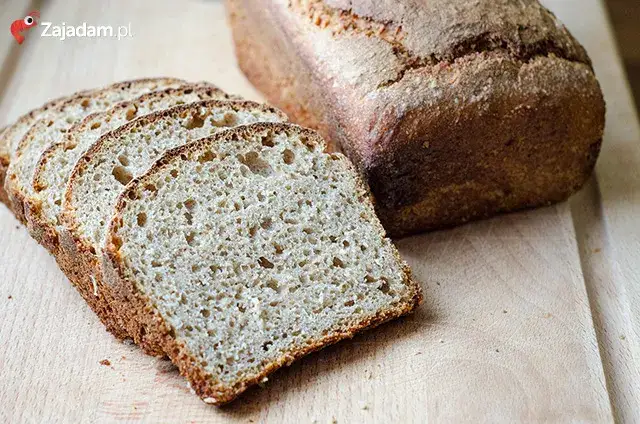 Zdrowy chleb w domu: prosty przepis, zakwas, mąki, bez błędów