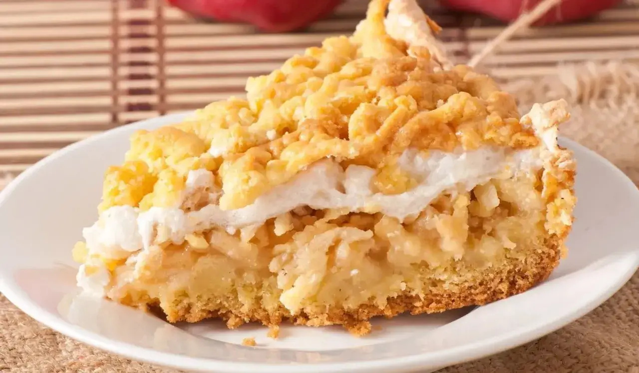 Szarlotka najlepsza jaką jadłam? Poznaj mój sekretny przepis!