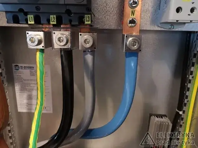 Jaki kolor kabla to faza? Nowe i stare instalacje bezpieczeństwo!