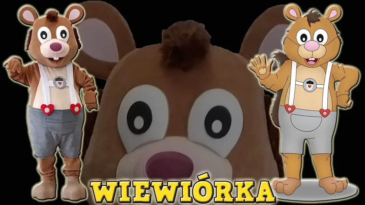 Jak łatwo zrobić strój wiewiórki – prosty poradnik krok po kroku dla każdego