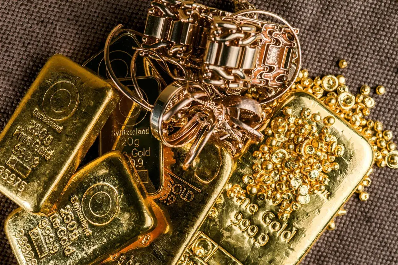 Ile za gram złomu złota? Ceny (02.2026) i porady, jak sprzedać z zyskiem