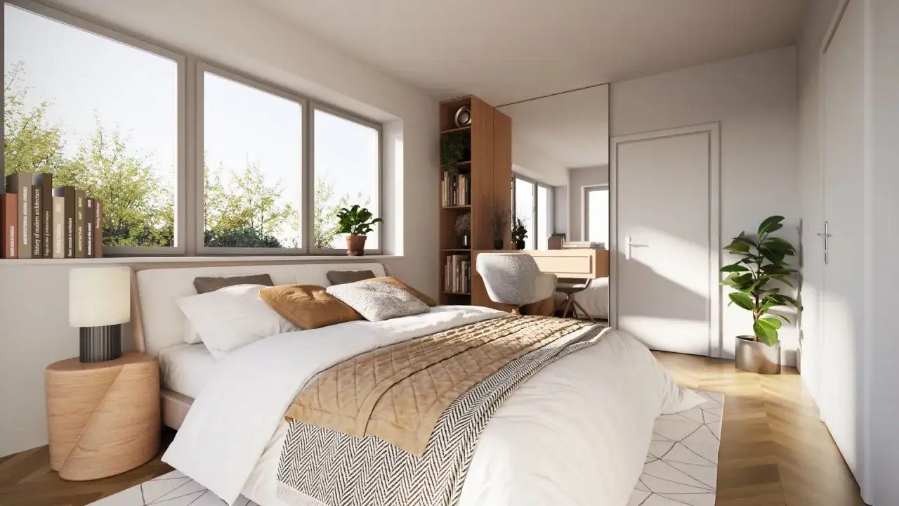 Sypialnia marzeń: Jak ją zaprojektować? Kompletny przewodnik!