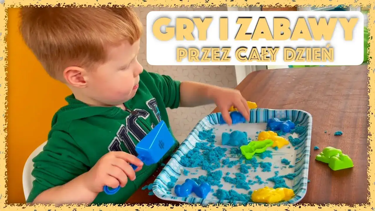 Co robić z trzyletnim dzieckiem? Ciekawe pomysły na zabawy, które rozwijają