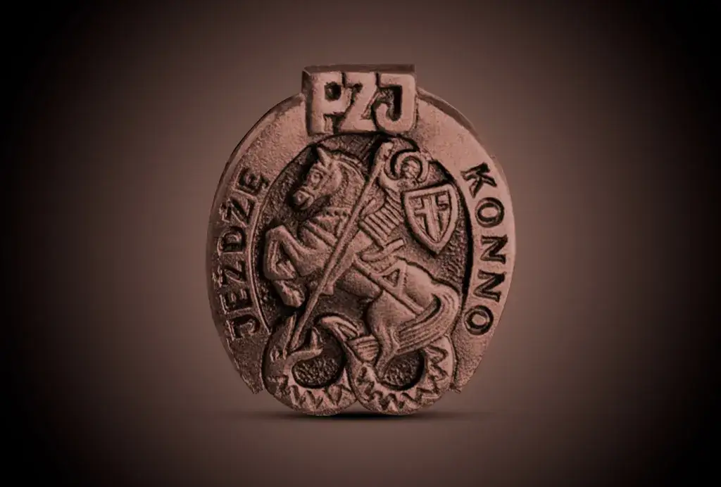 Polski Związek Jeździecki odznaki – wymagania i struktura systemu