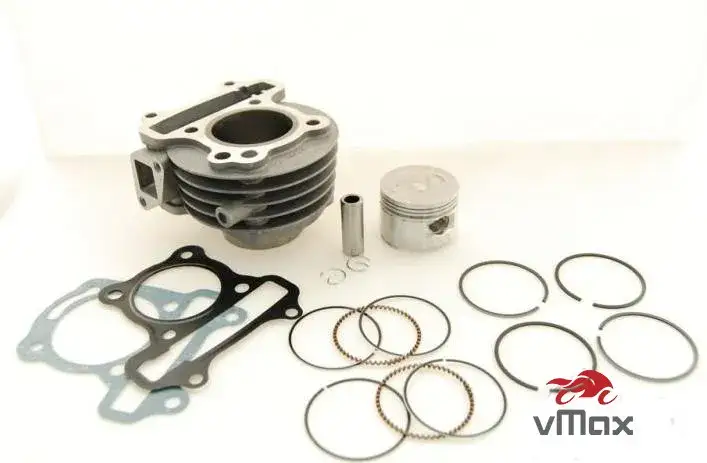 Tuning skutera 50ccm: Jak zwiększyć moc i nie złamać prawa?