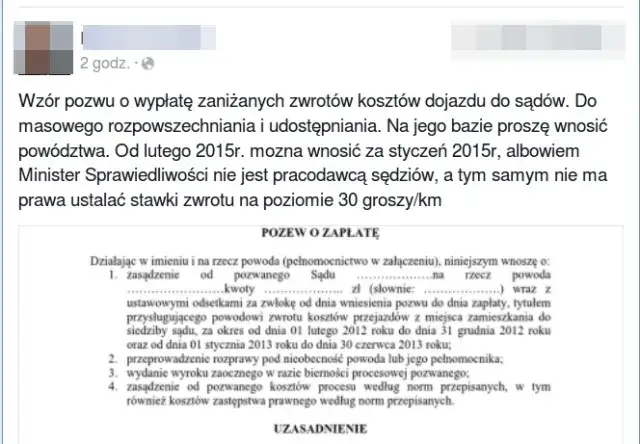 Termin zwrotu kosztów dojazdu świadka - co mówią przepisy?