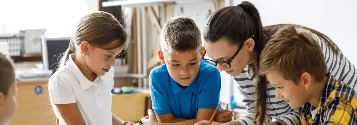 Jak uczniowie przedstawili swój problem wychowawcy w skuteczny sposób