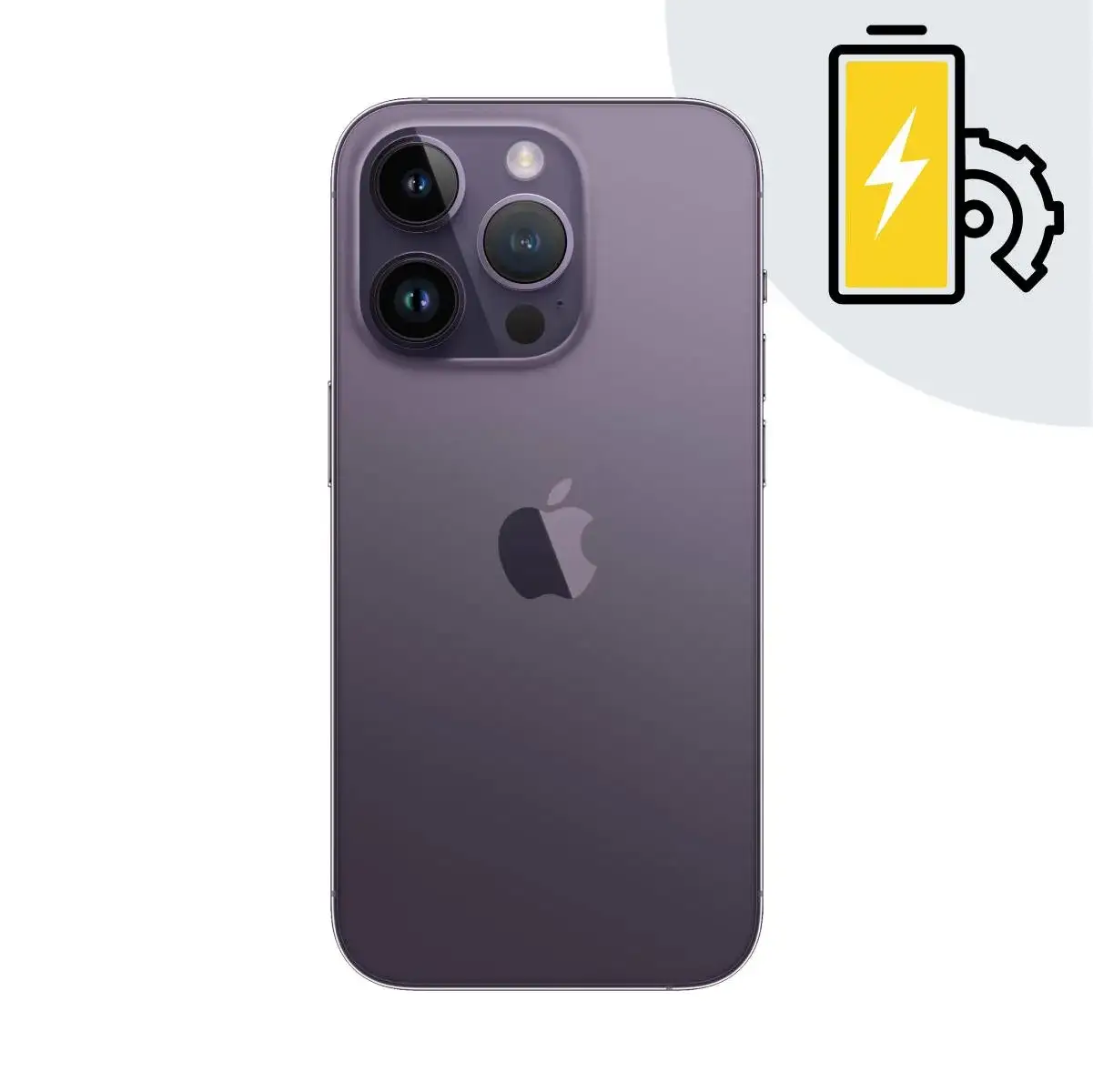 iPhone 14 Pro: Wymiana baterii. 80%? Autoryzowany czy niezależny?