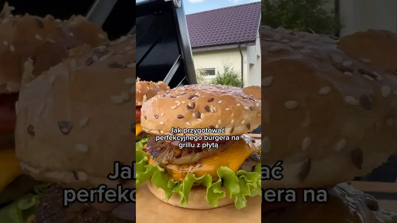 Na czym smażyć burgera, aby uzyskać idealny smak i teksturę?