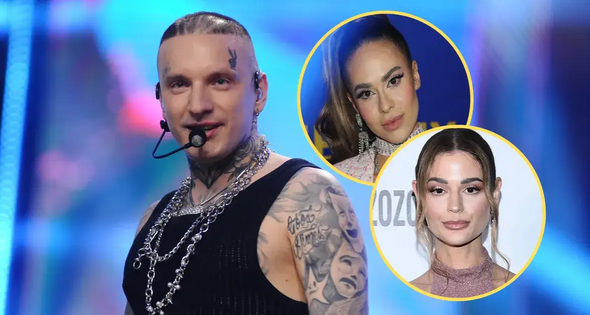 Smolasty z kim jest? Poznaj jego związek z Nicole Akonchong