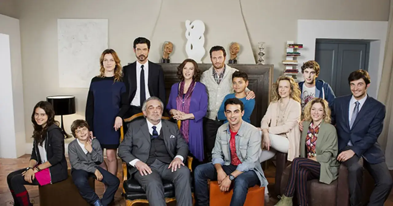 Ile ma odcinków serial włoska rodzina? Zaskakujące szczegóły!