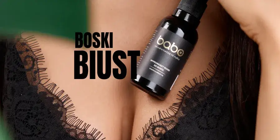 Powiększ biust naturalnie? Fakty i bezpieczne metody pielęgnacji.
