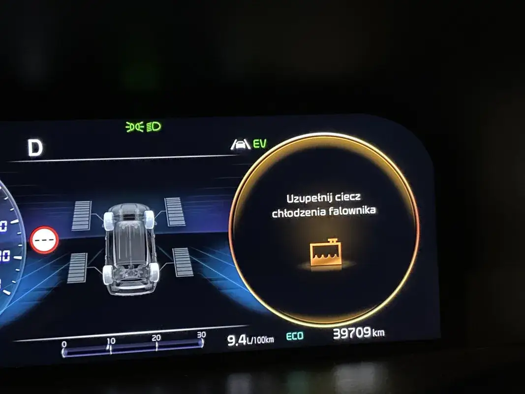 Jaki płyn do chłodnicy Kia Ceed? Sprawdź, aby uniknąć problemów