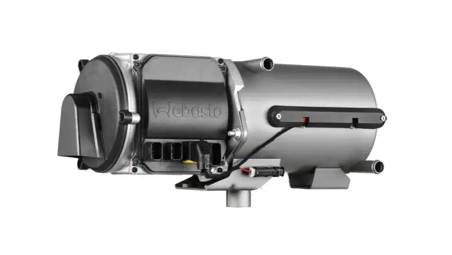 Jak działa Webasto w ciężarówce - klucz do komfortu i oszczędności