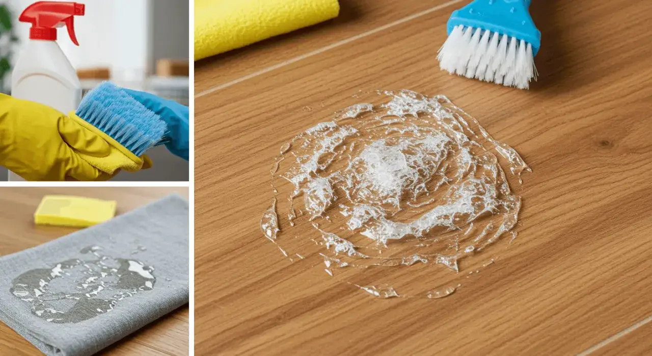 Jak usunąć silikon z drewna bez ryzyka uszkodzenia powierzchni