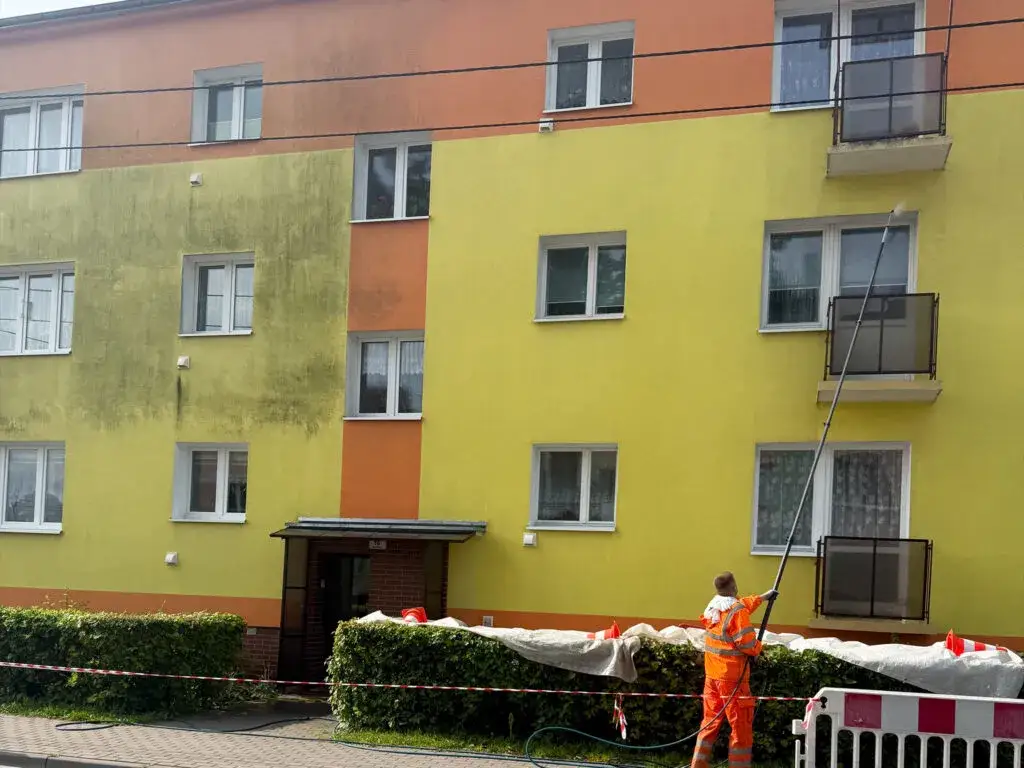 Jak skutecznie usunąć rdzę z elewacji: 3 sprawdzone metody