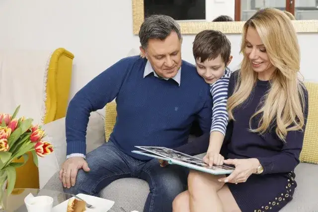 Jacek Łęski: Ile ma dzieci i jak wpływają na jego życie?