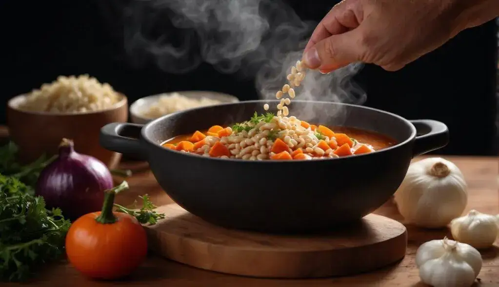 Sekrety fasolówki: Jak wzbogacić smak i aromat?