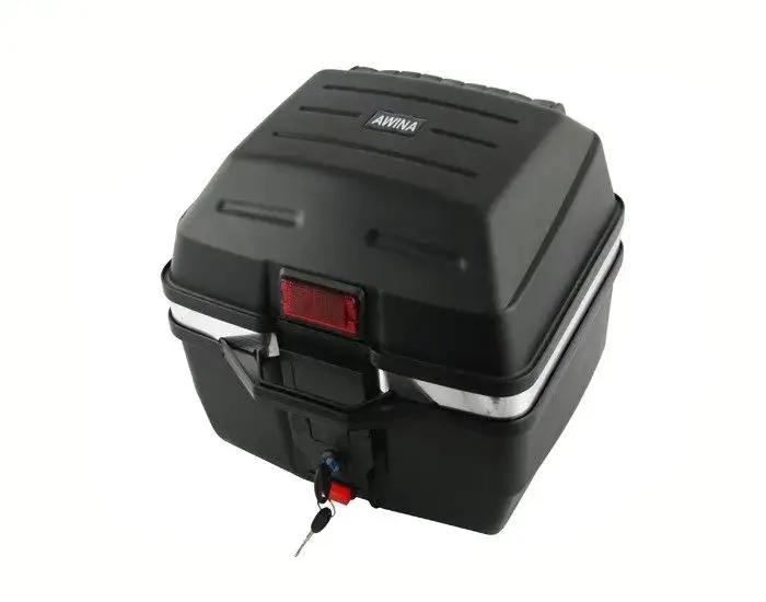 Jak zamontować kufer do skutera - uniknij najczęstszych błędów