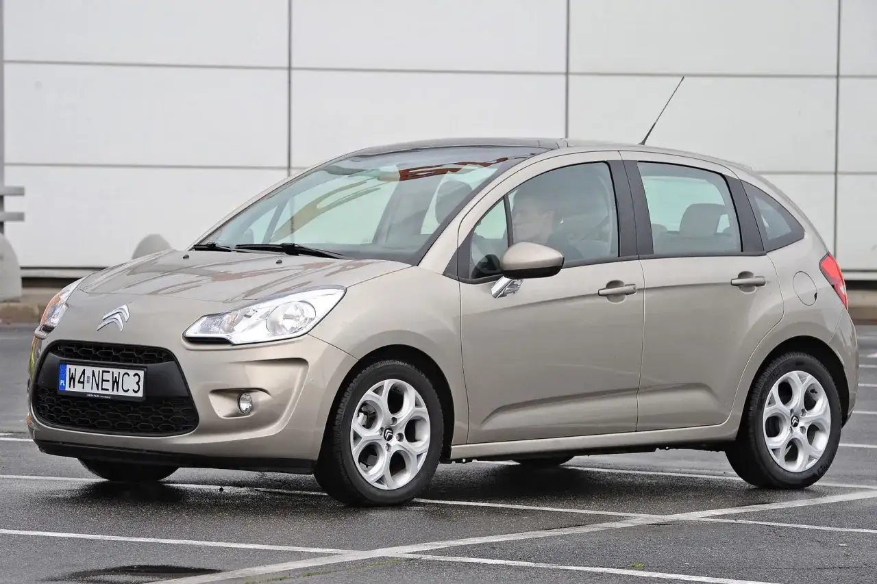 Jak wybrać odpowiedni akumulator do Citroena C3 1.4 benzyna?