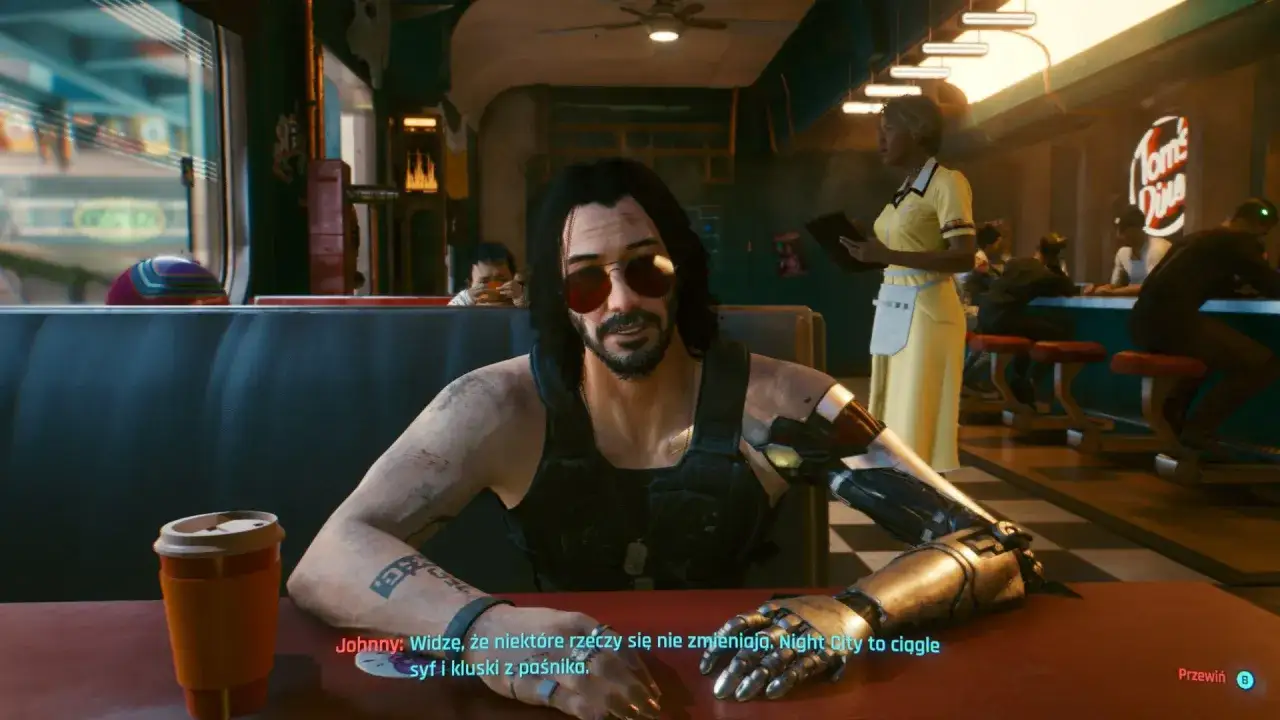 Cyberpunk 2077 w 2026: Recenzje i opinie. Czy to arcydzieło?