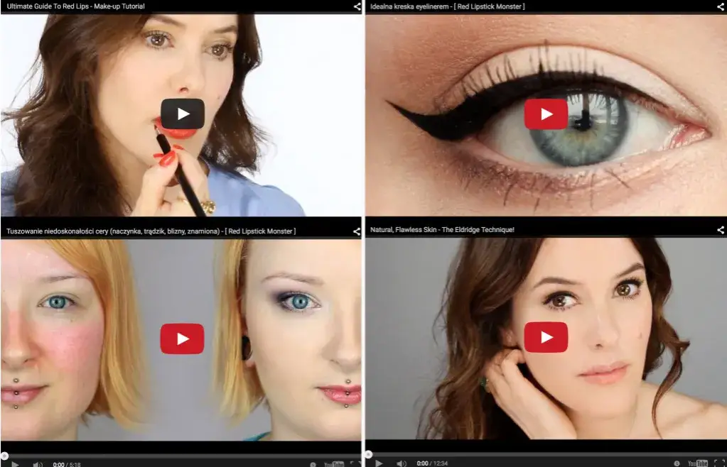 Jak zrobić makijaż krok po kroku – proste wskazówki dla każdego typu skóry