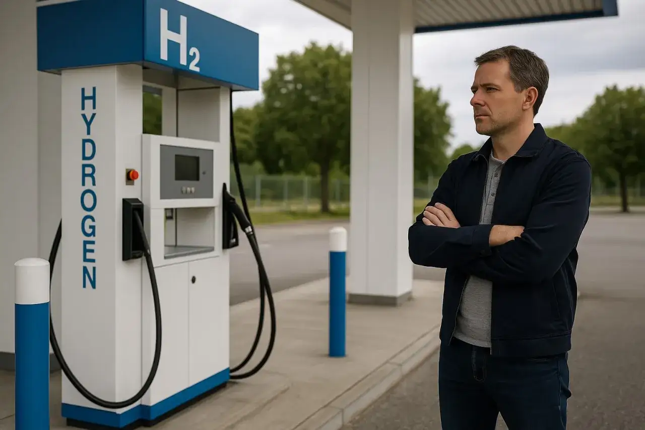 Z czego jest benzyna? Odkryj skład, produkcję i sekrety paliwa