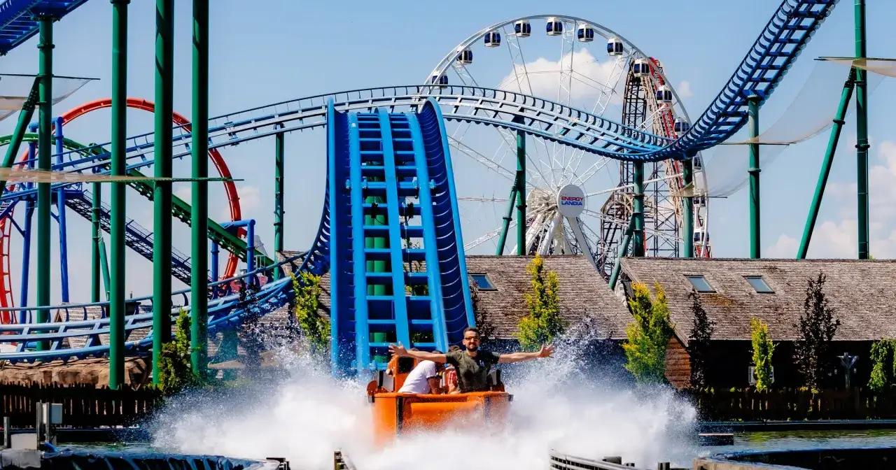 Hyperion Energylandia: Ile trwa przejazd? Czas i kluczowe fakty