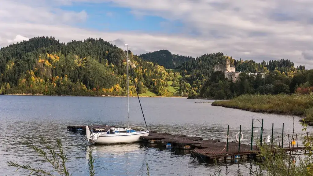 Najlepsze atrakcje nad jeziorem czorsztyńskim, które musisz poznać