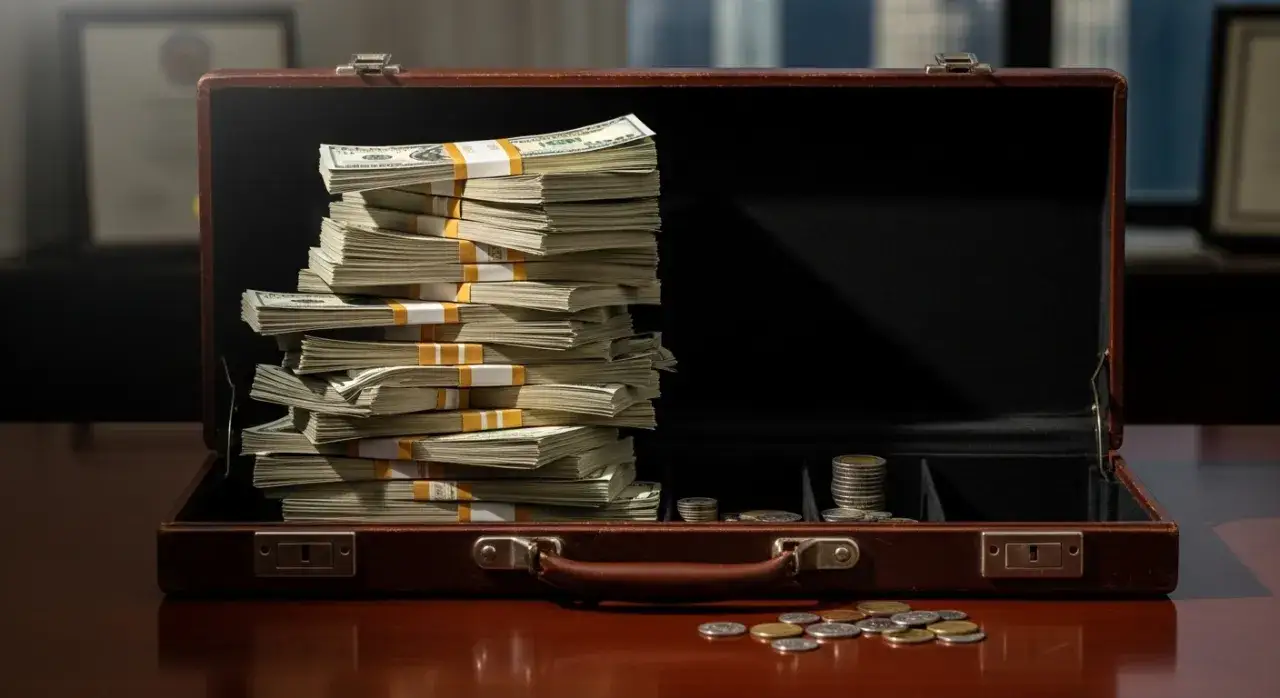 Ile zarabia radny osiedla we Wrocławiu? Zaskakujące różnice w wynagrodzeniach