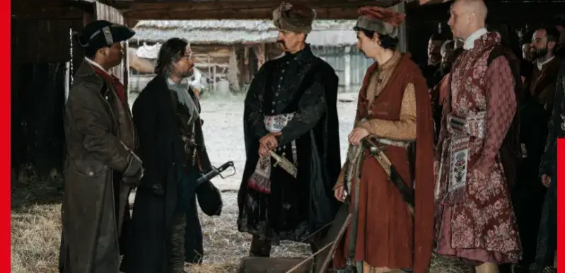 Film Kos - Kiedy w kinach? Dowiedz się, gdzie go zobaczyć!