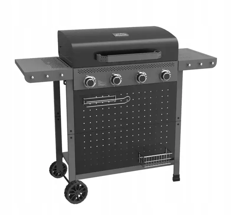 Grill gazowy Mygar – sprawdź jego zalety, ceny i opinie użytkowników