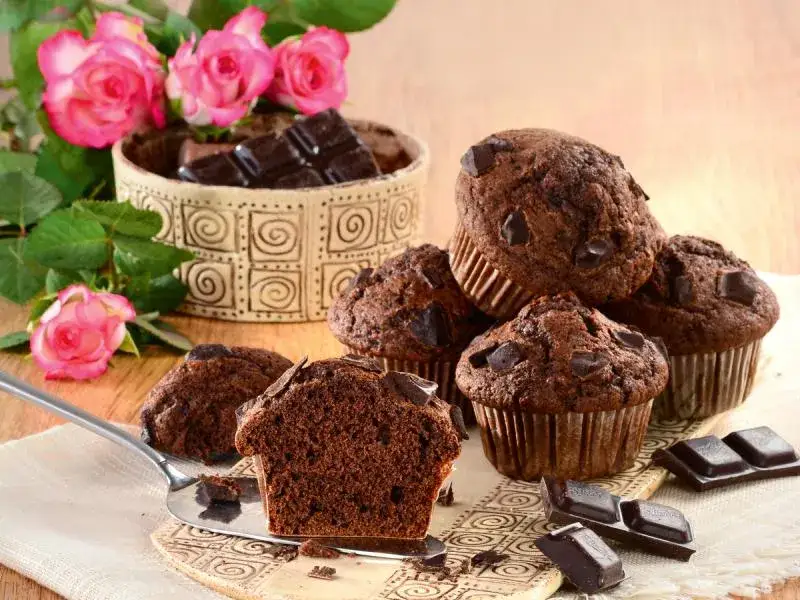 Jak zrobić muffinki czekoladowe, które zawsze wychodzą idealne
