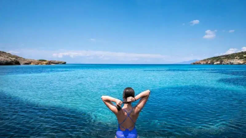 Grecja jakie morze: Odkryj tajemnice czterech mórz otaczających kraj