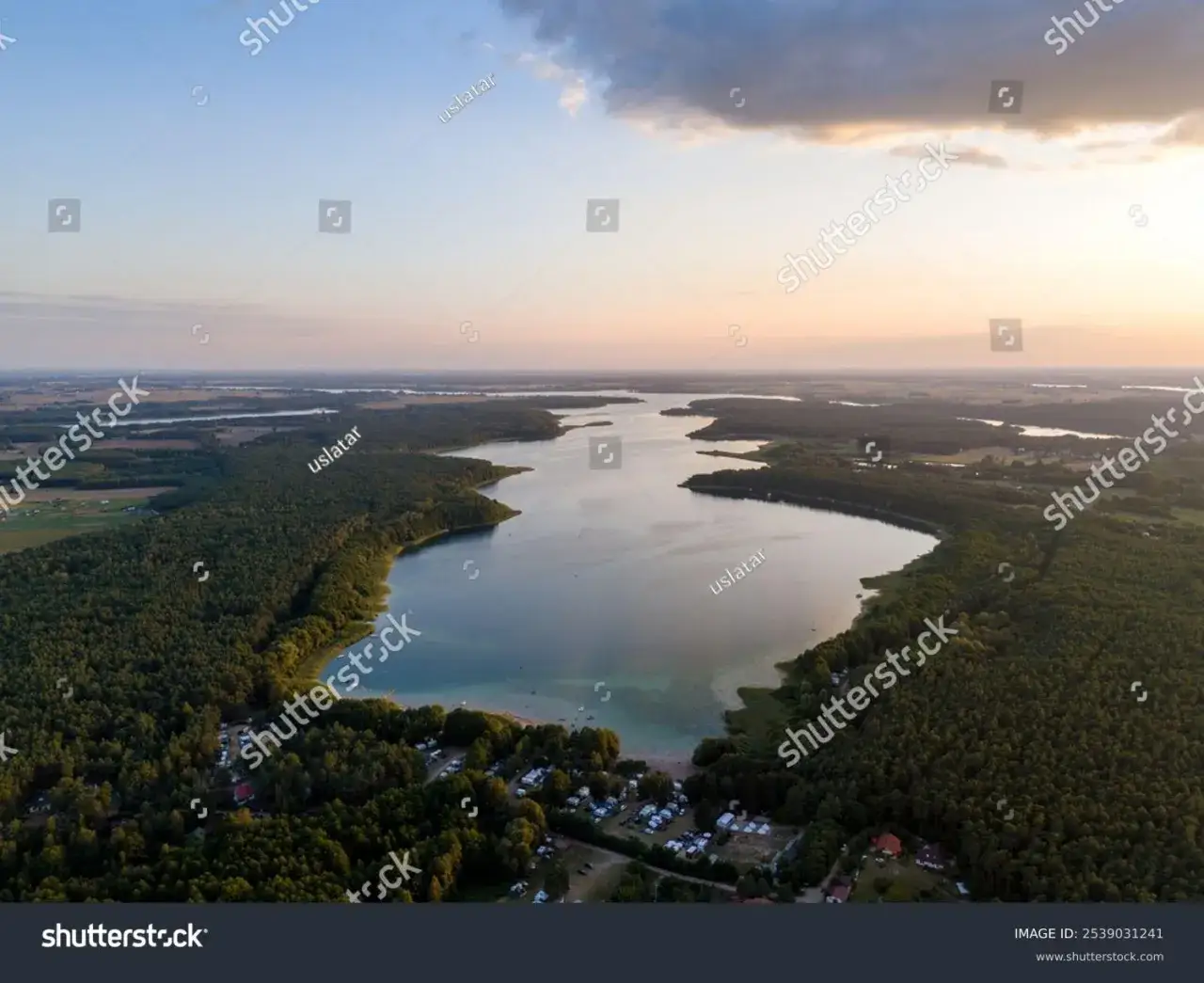Mieruńskie Wielkie: Nowa plaża, wędkarstwo i spokój. Czy warto?