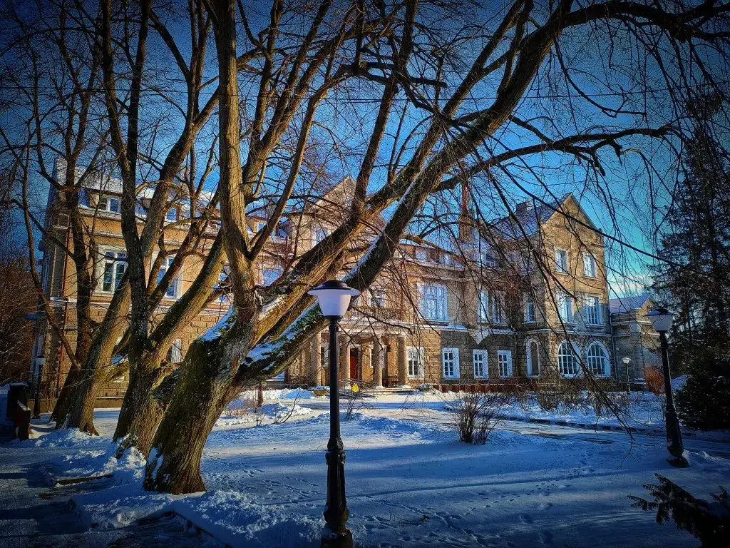 Sanatorium Bajka w Horyńcu-Zdroju: kompleksowa terapia i relaks