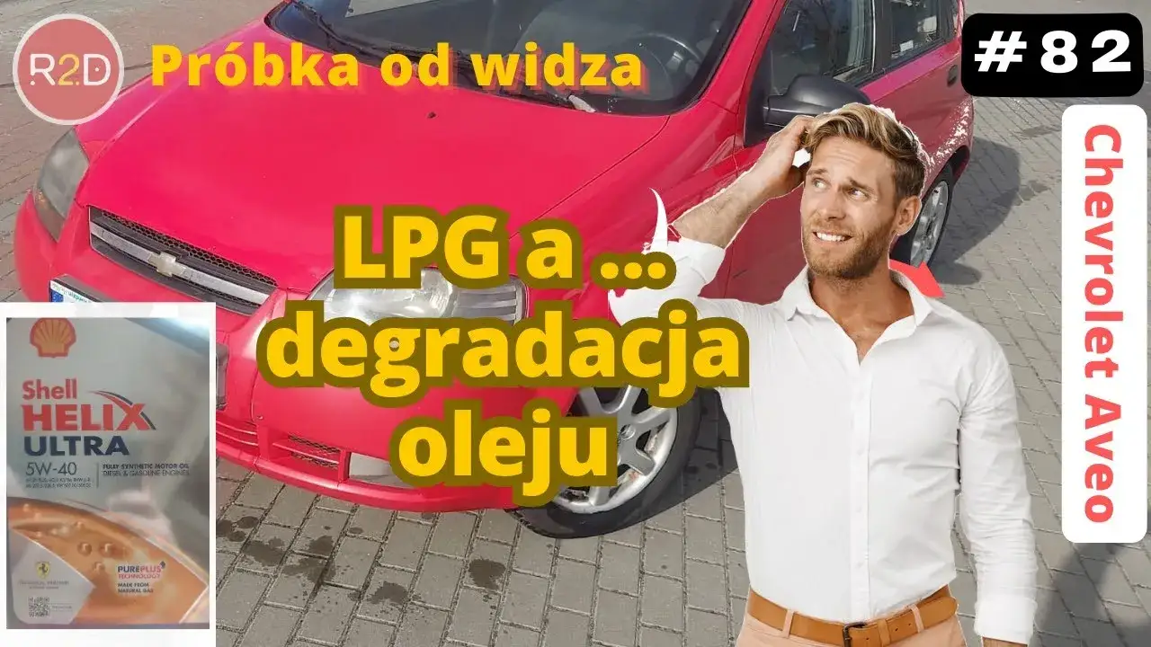 Jaki olej do silnika z LPG? Porady doświadczonych kierowców