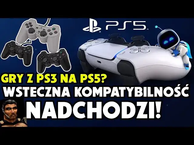 Czy PS5 ma wsteczną kompatybilność? Odkryj, co możesz grać!